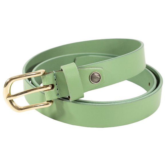 Genuine Leather Ladies Belt, BUY 1 GET 1 FREE FREE - Picture 3 of 14